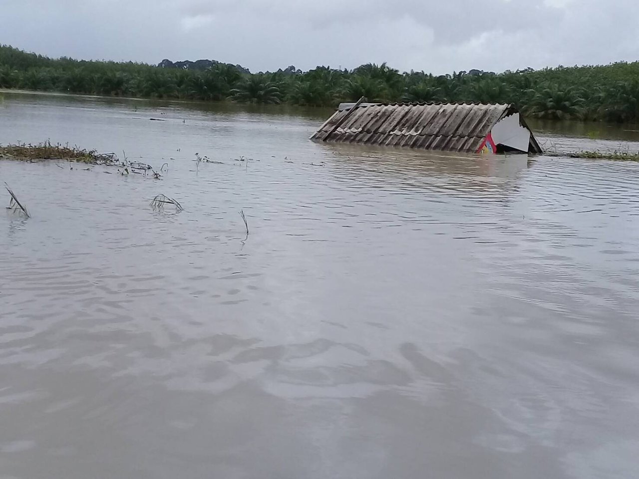 Flooding in Thailand 4