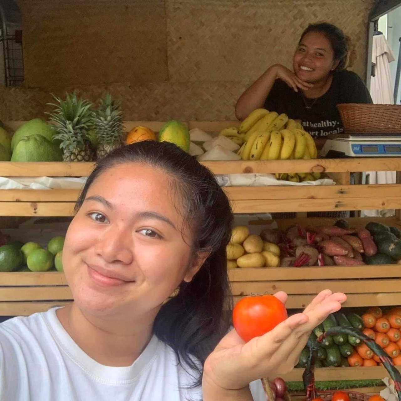 Happy Grocers ซูเปอร์มาร์เก็ตออนไลน์สายเขียว