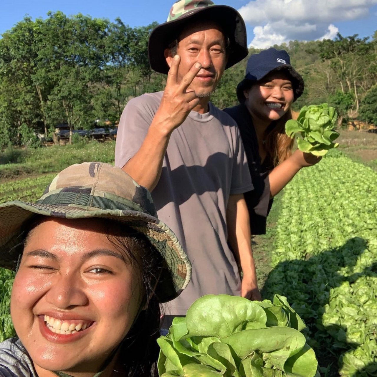 Happy Grocers ซูเปอร์มาร์เก็ตออนไลน์สายเขียว