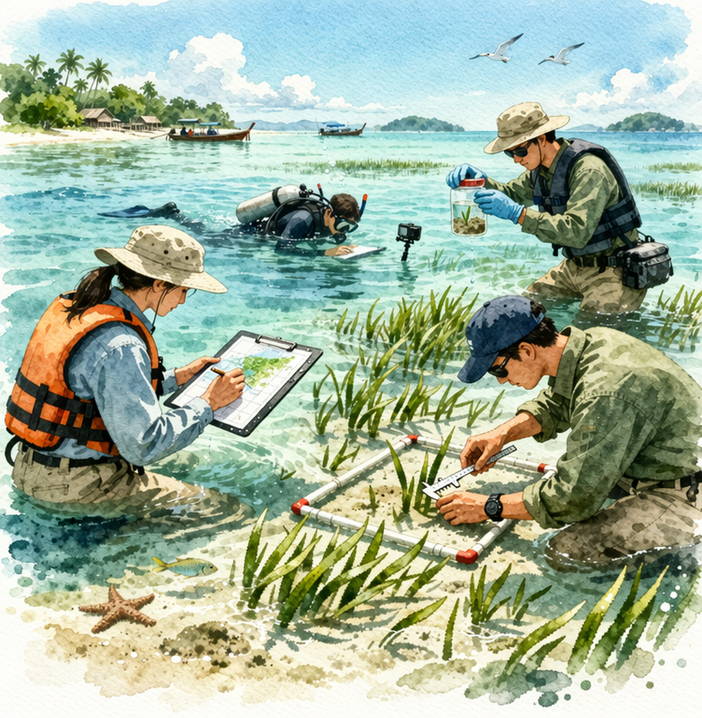 seagrass plan