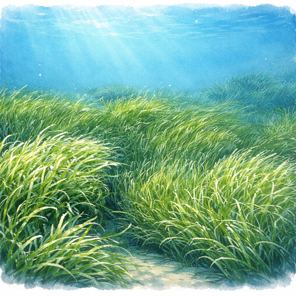seagrass