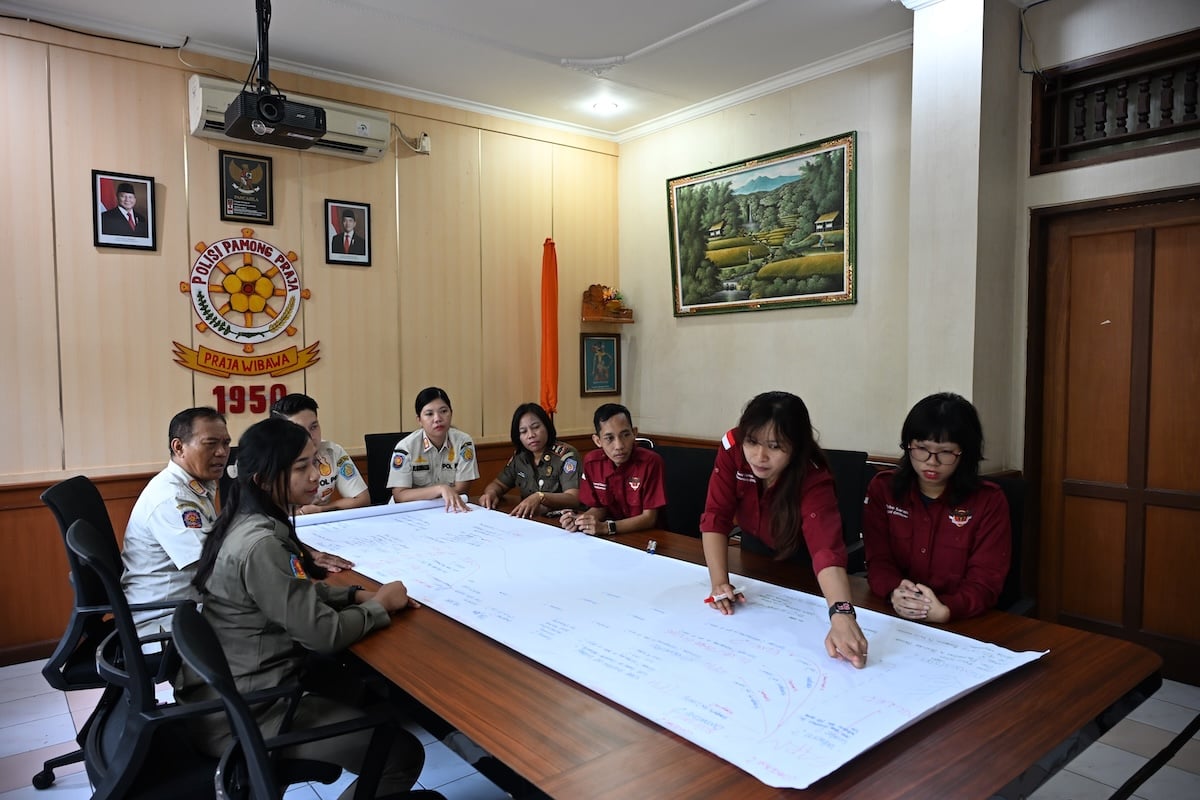 Sintesia with Satpal PP Police