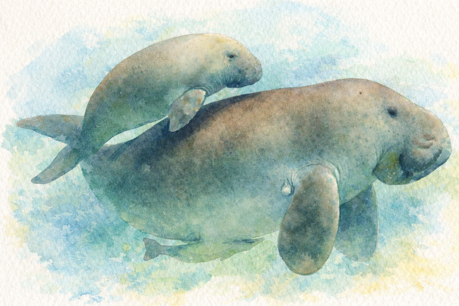 Save Dugong