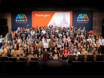 AVA group photo
