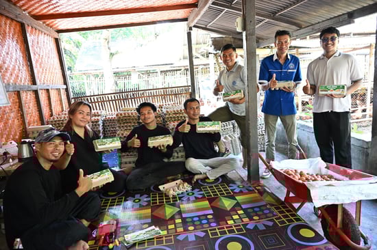 Ulu Farm with Karang