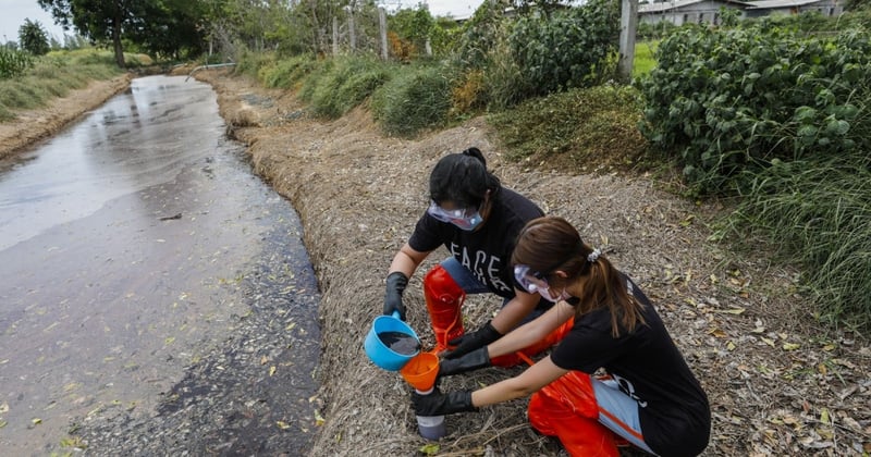 water testing