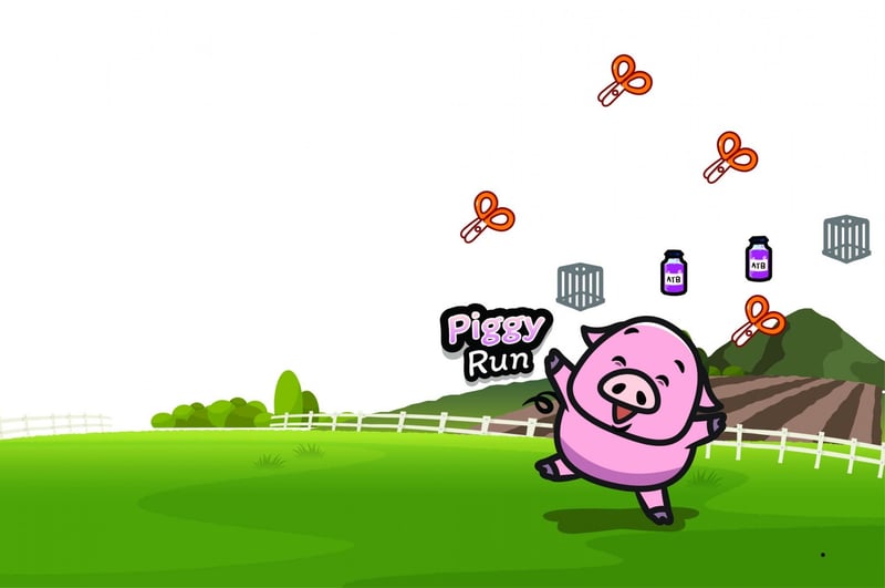 Piggy Run
