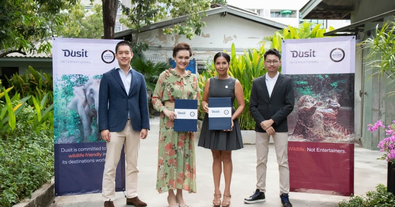 Dusit_Wildlife_Friendly
