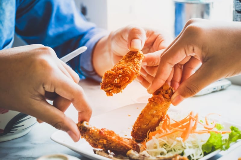 Fried Chicken